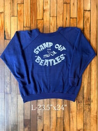 Image 1 of Stamp out the Beatles Crewneck 