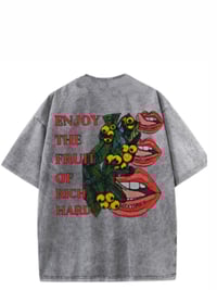 Image 1 of Fruit of Rich Hard Tee