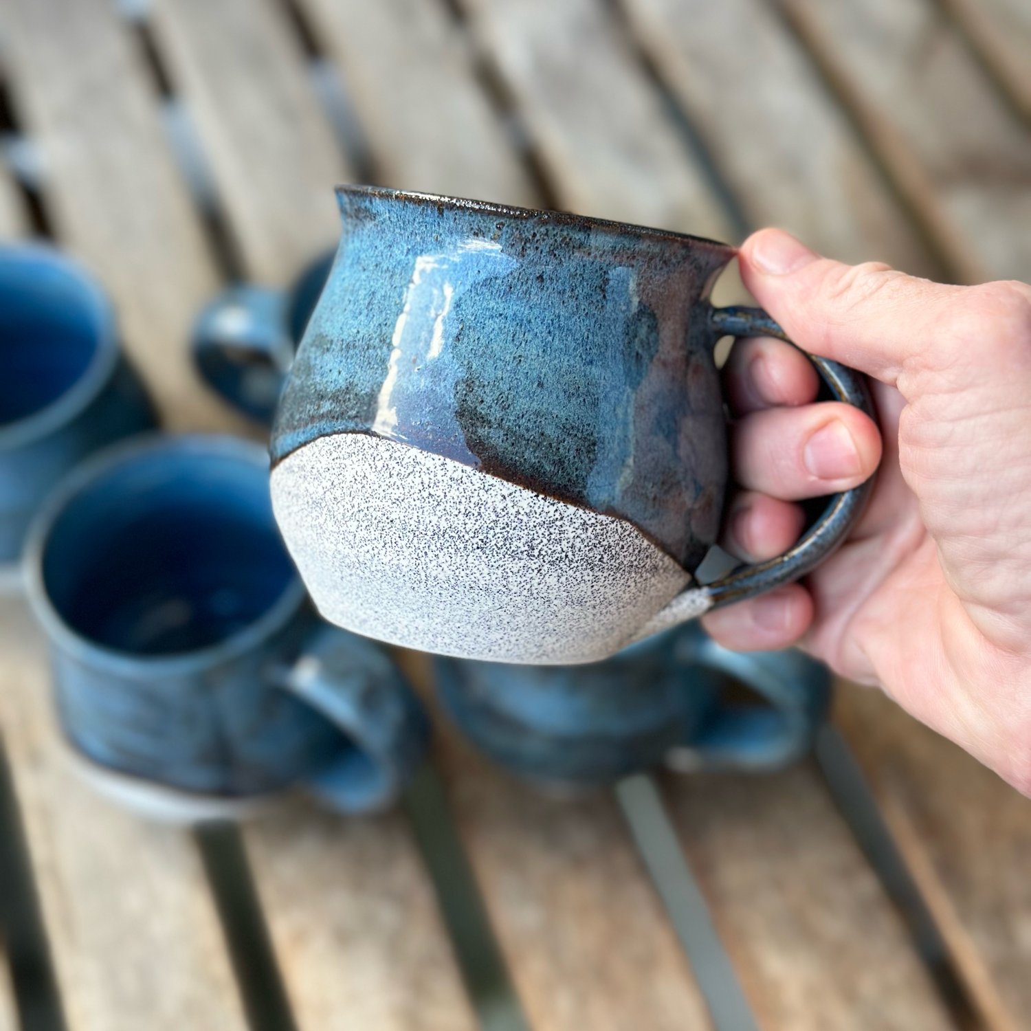 Image of Blue Bayou Mug