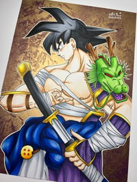 Image 2 of Goku Samurai