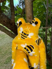 Image 5 of bee fidget frog🐝