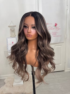 Image of Alessandra luxury (ready to ship) 