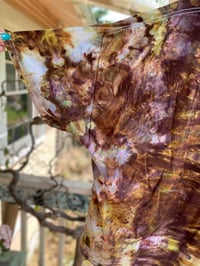 Image 5 of 3XL Scream Into The Void Tie Dye Shirt M13
