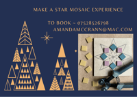Image 1 of  STAR MOSAIC GIFT EXPERIENCE 
