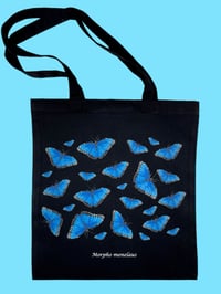 Image 2 of Totebag FARFALLE