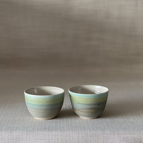 Image of RIVER ICE CREAM BOWL