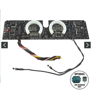 Image of 1977-1990 GREEN CAPRICE/IMPALA DIGITAL DASH