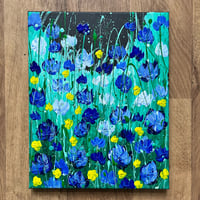 Image 2 of Cornflowers and Buttercups