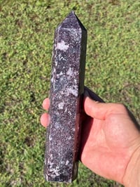 Image 2 of Large Lepidolite Generator #2563