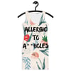 ZEN EXP - “Allergic to A**holes” Bodycon dress