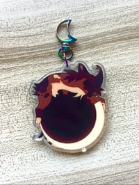 Image 2 of 3” Sol Warriors Shaker Keychain