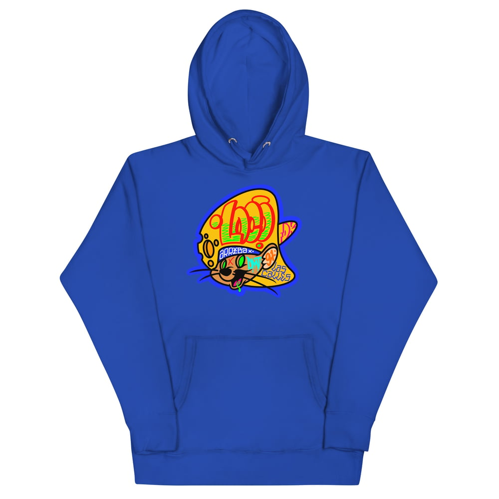 Loco Unisex Hoodie