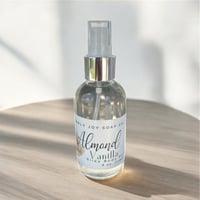 Vanilla Almond Body Spray 4oz