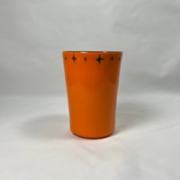 Image 1 of Orange Sparkle Cup