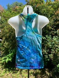 Image of Small Racerback Tank Top