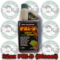 Image 1 of NEW DIESEL 32oz PRI-D Fuel Treatment (Treats 512 Gallons)