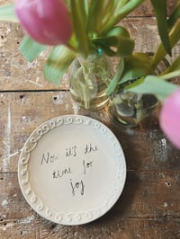 Image 1 of Joy Plate