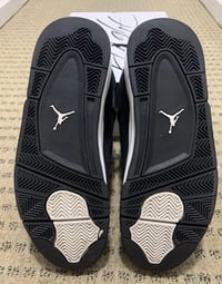 Image 3 of Jordan 4 Retro White Thunder White Thunder Size 10.5