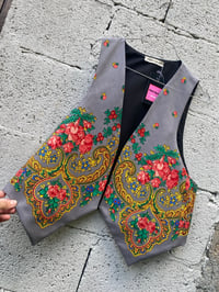 Image 3 of Chaleco feito a man. FOLIDA 118. Talla S/M