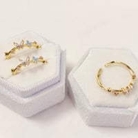 Image 2 of Garden of love ring