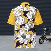 Image 2 of Unisex button shirt