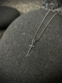 Image 1 of Mini Dainty Cross