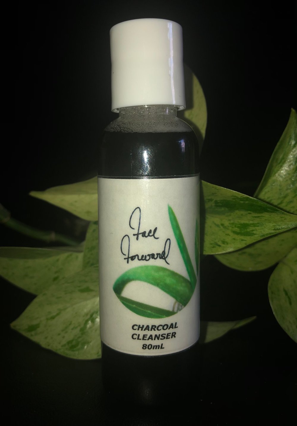 Charcoal cleanser