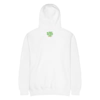 Image 1 of Realistic Hellfish Clover Unisex premium mid-weight hoodie