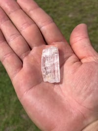 Image 12 of Pink Kunzite Specimen #2632