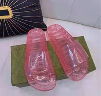 Image 2 of Clear Luxury Slides