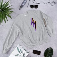 Image 4 of Unisex (No Rearview)Crewneck