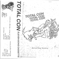 ROT-017: TOTAL CON - ELEVEN-SONG CASSETTE 