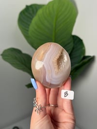 Image 3 of FLOWER AGATE FREEFORMS 