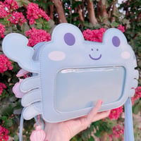 Image 2 of Blue Crab Ita Bag