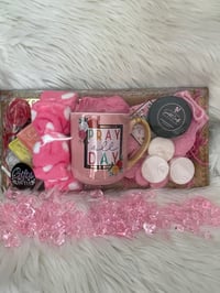 Image 1 of “Pray All Day” Mug Gift Set