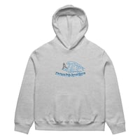 Image 5 of Modern Day Apocalypse Hoodie