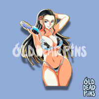 WE CAN! Bikini Archaeologist In-Hand
