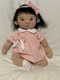 Image 3 of Chizue, 15” Japanese Girl