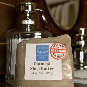 Image of Oatmeal Shea Butter