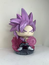 Image 5 of Goku Black SSJ4 