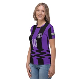 Undefeatable FC Women's Soccer Jersey