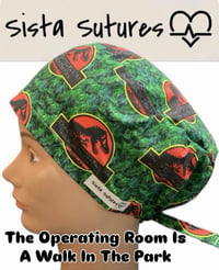Image 2 of Movie Scrub Hats