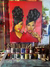 Image 1 of Detroit City Girls