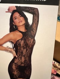 Image 2 of Lace mini dress