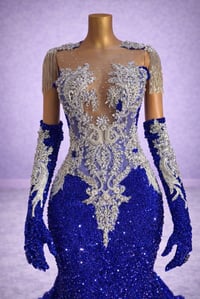 Image 1 of Royal Glam  Prom Dress