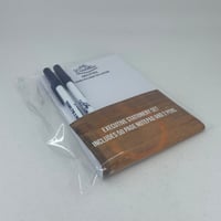 Image 4 of Cadillac Stationery Set