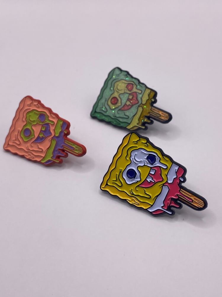 Image of Spongepop (choose your variant)