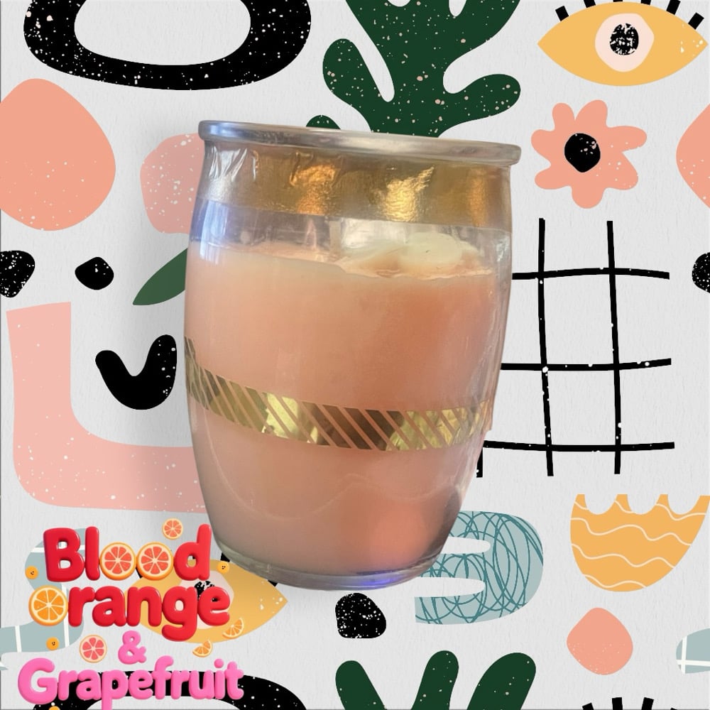 Image of Blood Orange & Grapefruit 