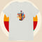 Image of Unisex t-shirt - Violin