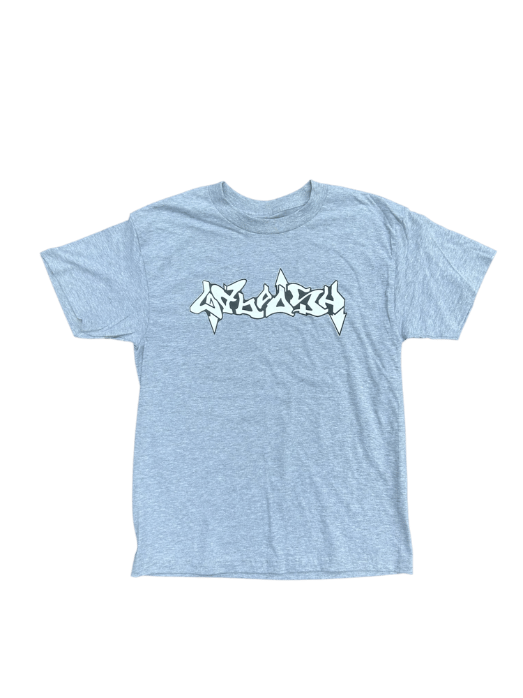 Image of Grey DA LONG WAY SHIRT 